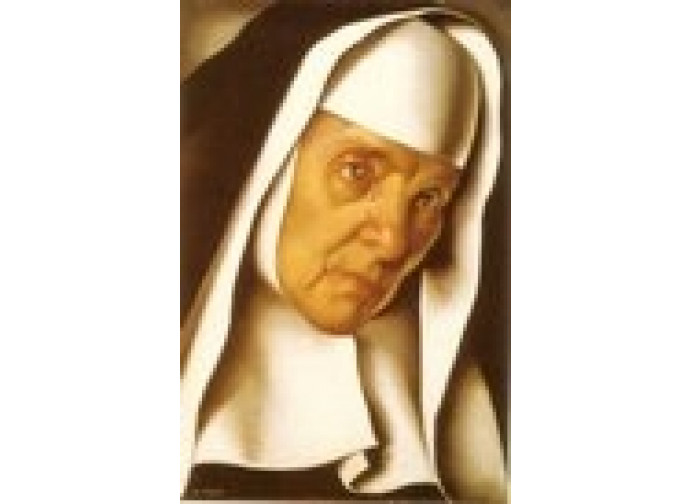 il dipinto Madre Superiora il dipinto Madre Superiora